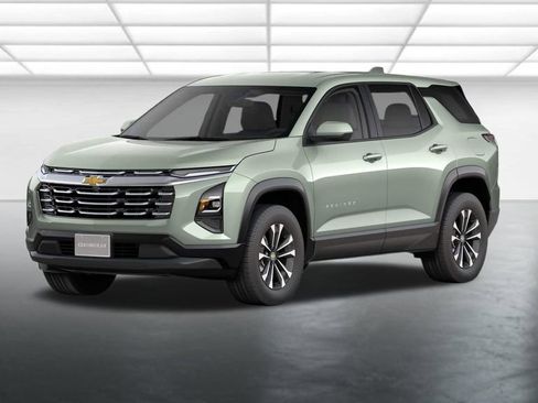 New 2026 Chevrolet Equinox LT w/ Convenience Package II AWD/4WD image 19