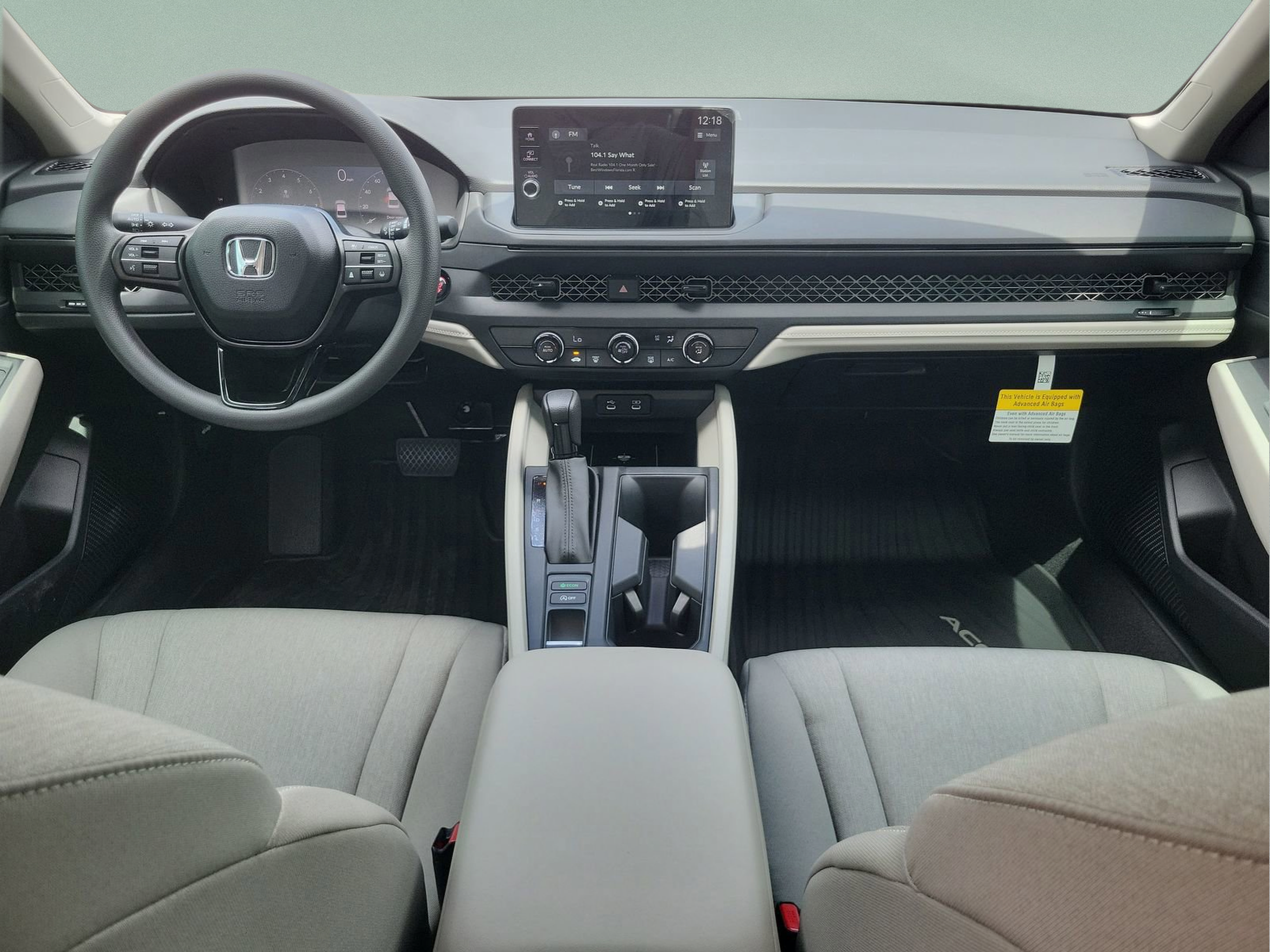 New 2026 Honda Accord LX image 31