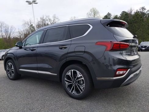 Used 2020 Hyundai Santa Fe Limited AWD/4WD image 6