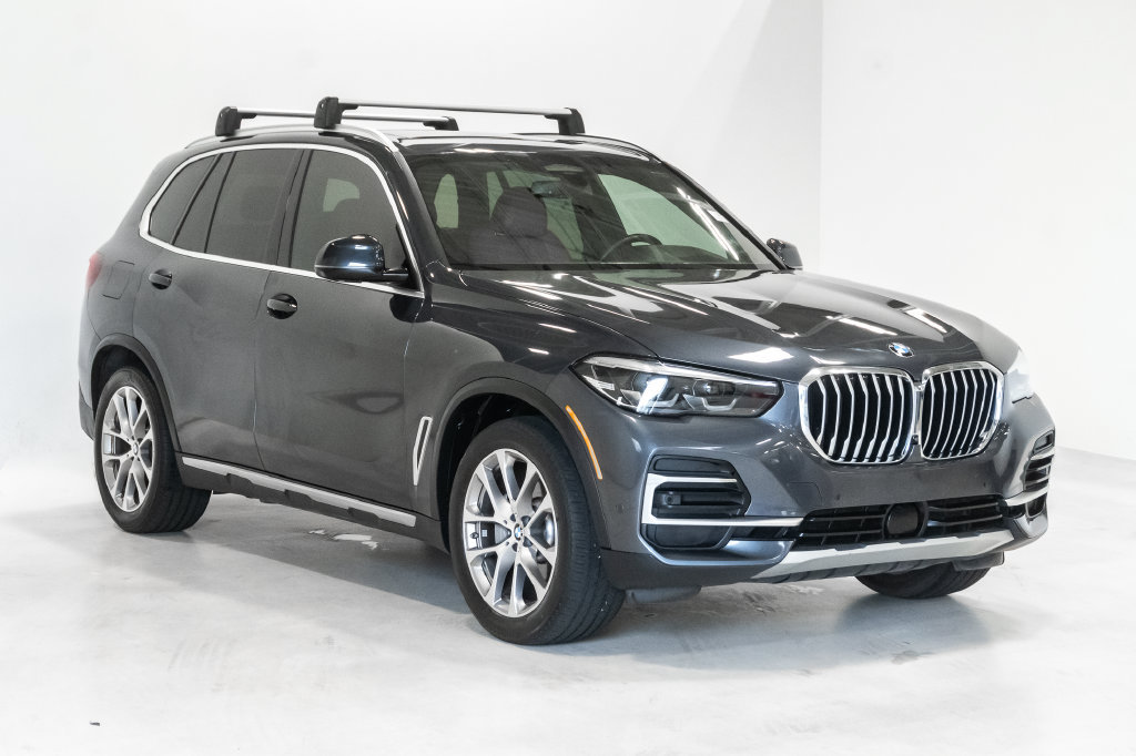 Used 2022 BMW X5 xDrive40i AWD/4WD image 7