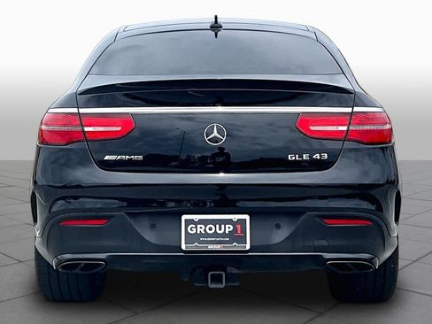 Used 2019 Mercedes-Benz GLE 43 AMG 4MATIC Coupe w/ Premium 3 Package image 5
