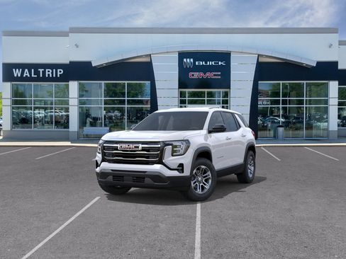 New 2026 GMC Terrain Elevation w/ Technology Package II FWD image 10