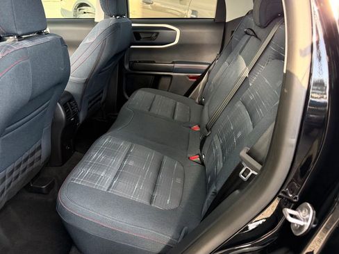 Certified 2024 Ford Bronco Sport Heritage w/ Heritage Convenience Package image 29