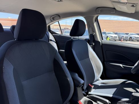 Used 2025 Nissan Versa SV w/ Trunk Package FWD image 37