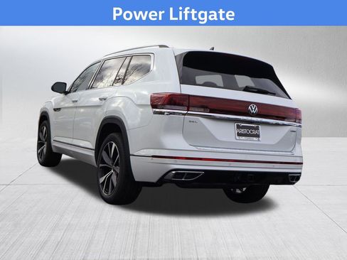 New 2026 Volkswagen Atlas SEL Premium R-Line AWD/4WD image 6