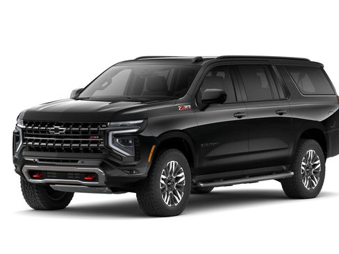 New 2026 Chevrolet Suburban Z71 w/ Comfort Package AWD/4WD image 25