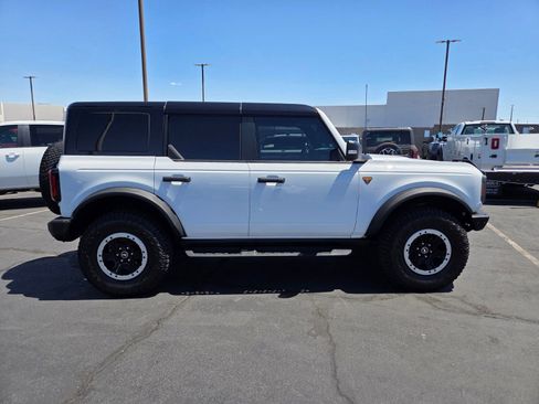 Certified 2024 Ford Bronco Badlands AWD/4WD image 7