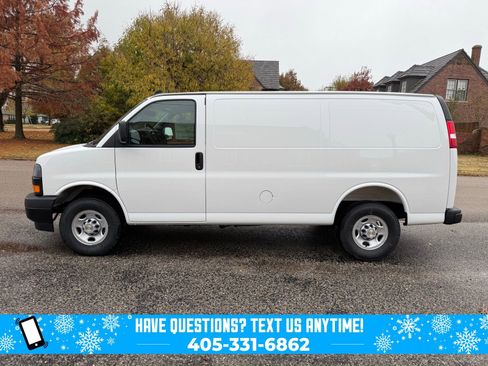 New 2025 Chevrolet Express 2500 w/ Driver Convenience Package image 8