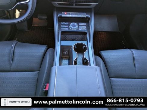 Certified 2024 Lincoln Nautilus Reserve w/ Equipment Group 203A image 21