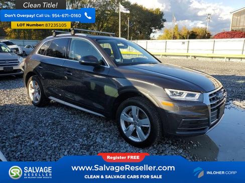 Used 2019 Audi Q5 2.0T Premium Plus image 5