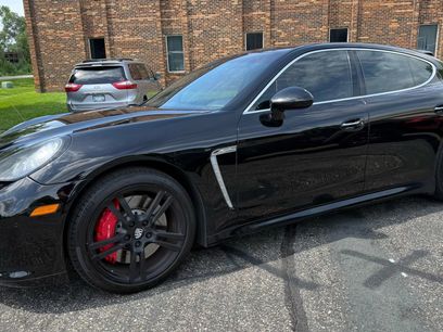 Used 2013 Porsche Panamera Turbo