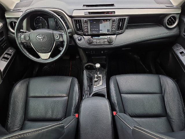 Used 2017 Toyota RAV4 Limited FWD image 10