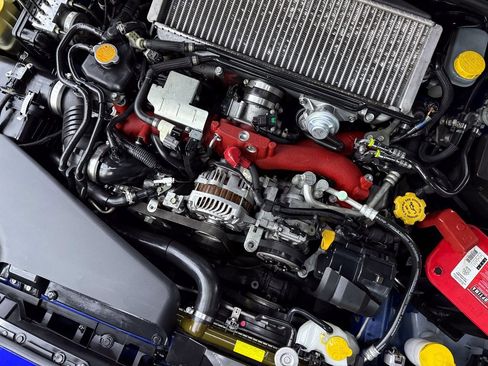 Used 2017 Subaru WRX STI Limited image 32