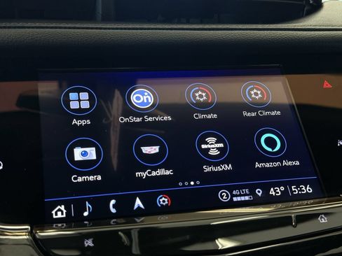 Used 2023 Cadillac XT6 Sport AWD/4WD image 62