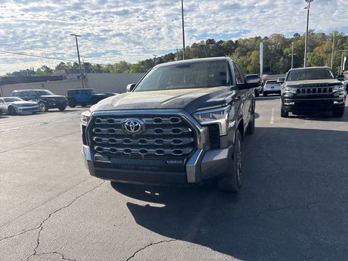 Used 2022 Toyota Tundra Platinum w/ Advanced Package image 12