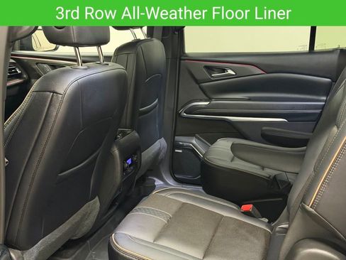 Certified 2026 Chevrolet Traverse High Country w/ LPO, Floor Liner Package AWD/4WD image 31
