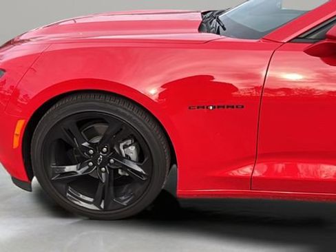 Certified 2023 Chevrolet Camaro LT w/ Technology Package image 30
