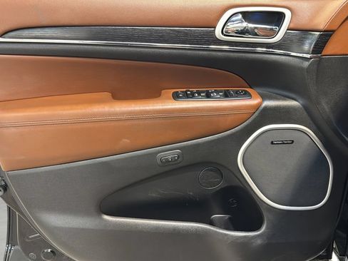 Used 2019 Jeep Grand Cherokee Summit AWD/4WD image 20