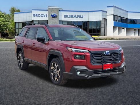 New 2026 Subaru Outback Touring XT AWD/4WD image 1