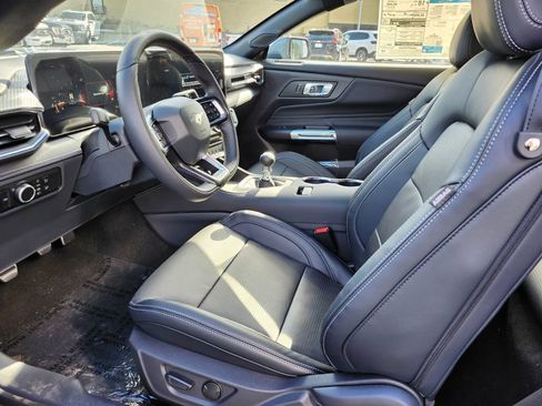 New 2025 Ford Mustang GT Premium RWD image 46