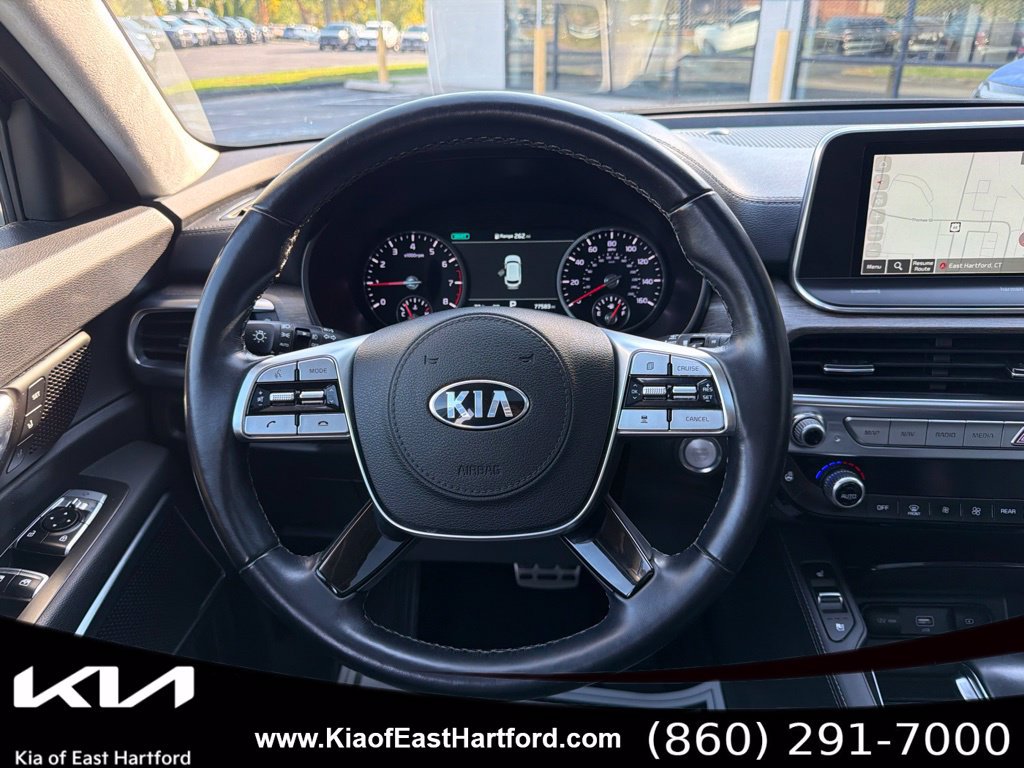 Certified 2021 Kia Telluride SX w/ SX Prestige Package AWD/4WD image 25