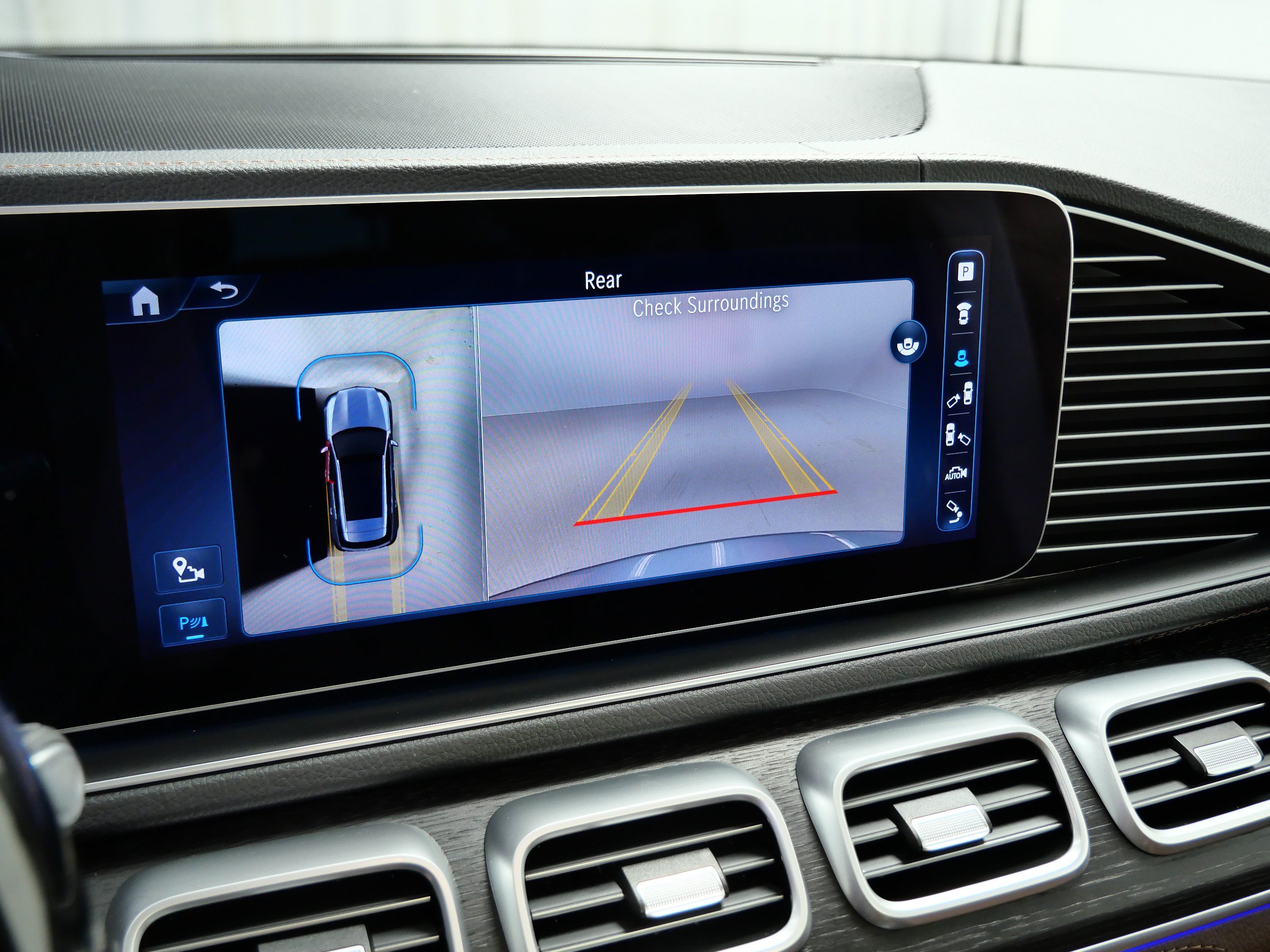 Certified 2024 Mercedes-Benz GLE 350 4MATIC image 31