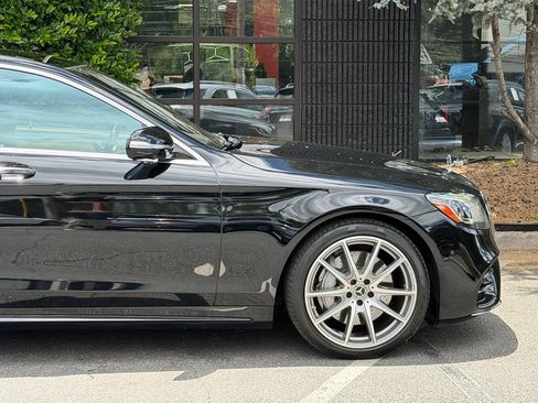 Used 2019 Mercedes-Benz S 450 Sedan image 23