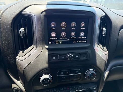 Used 2022 Chevrolet Silverado 1500 Custom RWD image 15