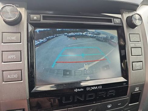 Used 2018 Toyota Tundra 1794 Edition AWD/4WD image 21