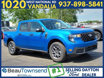 New 2026 Ford Maverick XLT