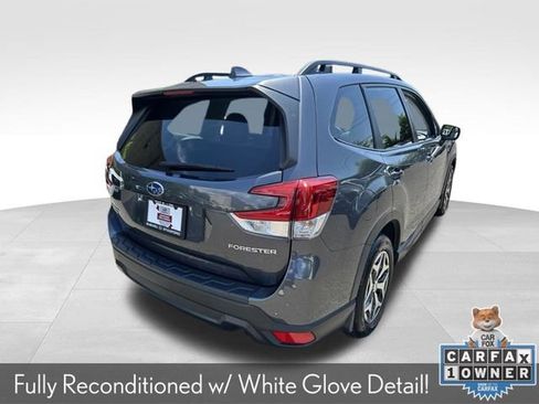 Certified 2023 Subaru Forester Premium AWD/4WD image 8