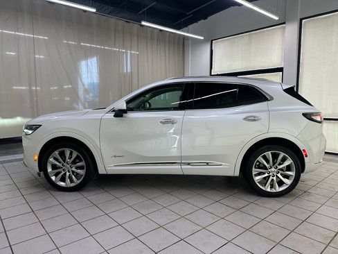 Certified 2023 Buick Envision Avenir AWD/4WD image 8