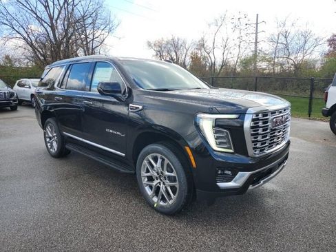 New 2026 GMC Yukon Denali image 3
