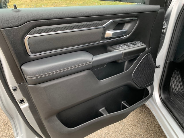 New 2026 RAM 1500 Big Horn AWD/4WD image 17