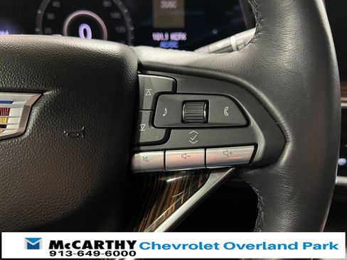 Used 2023 Cadillac Escalade ESV Premium Luxury w/ Performance Package image 15