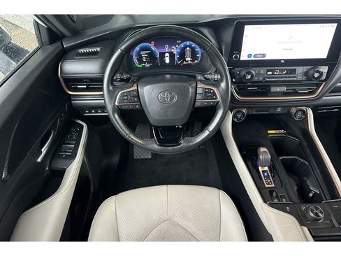 Certified 2024 Toyota Grand Highlander AWD Hybrid image 15
