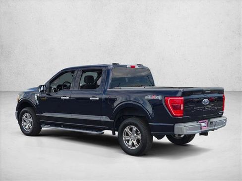 Used 2021 Ford F150 XLT w/ Equipment Group 301A Mid AWD/4WD image 8