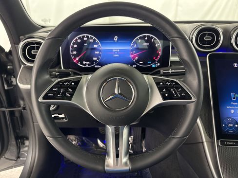 Certified 2023 Mercedes-Benz C 300 Sedan image 16