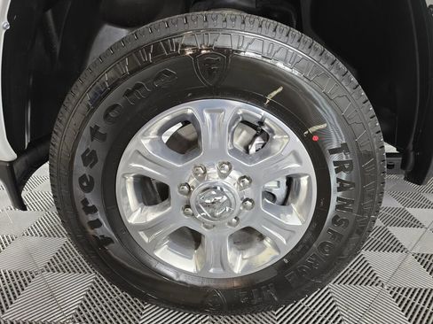 New 2026 RAM 3500 Big Horn image 10