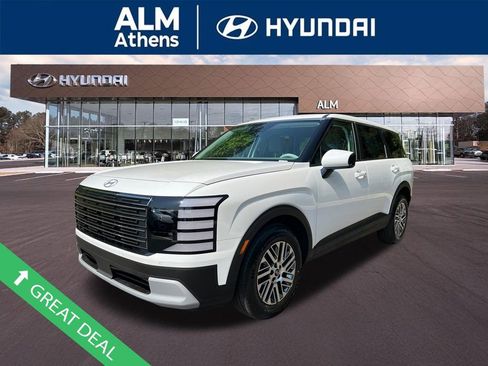 New 2026 Hyundai Palisade SE FWD image 1