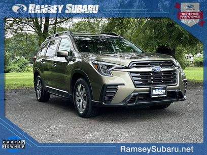 Certified 2023 Subaru Ascent Premium