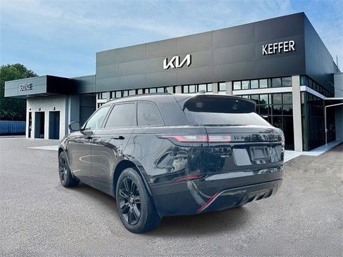 Used 2020 Land Rover Range Rover Velar R-Dynamic S image 6