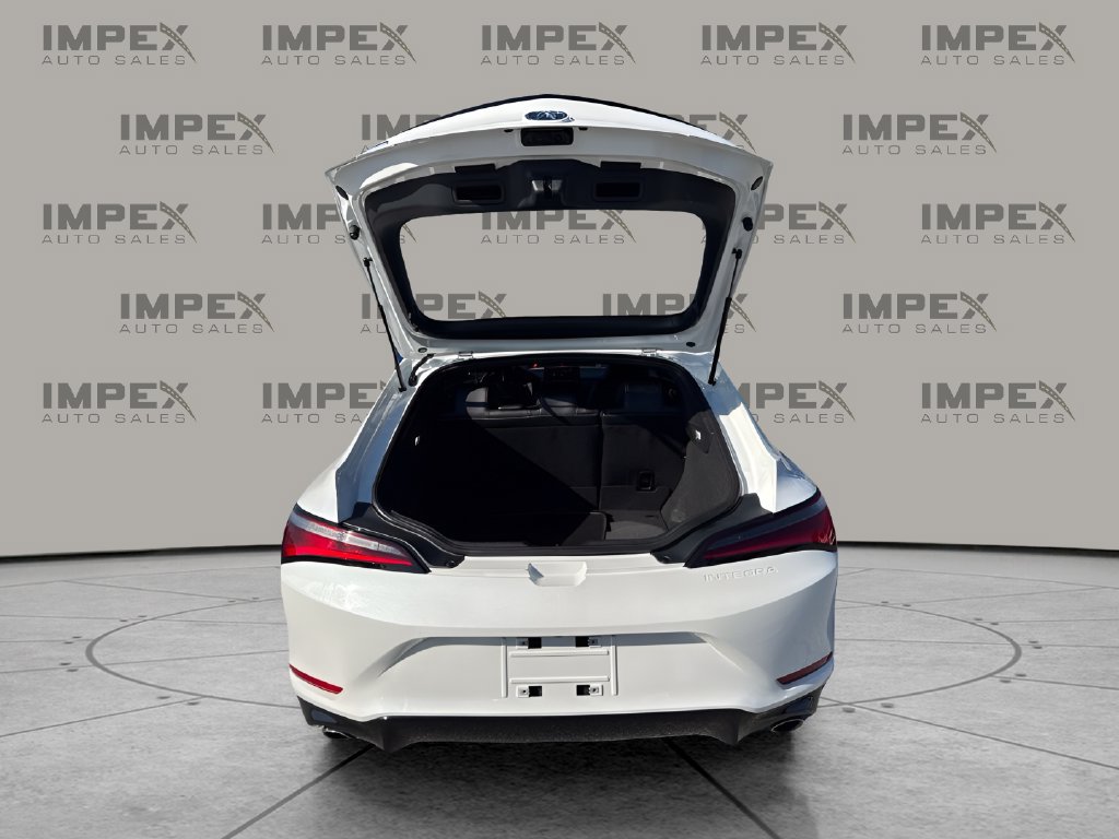Used 2025 Acura Integra A-Spec FWD image 30