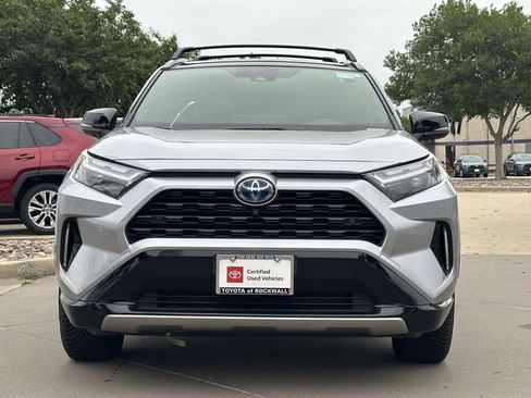 Certified 2023 Toyota RAV4 XSE AWD/4WD image 14