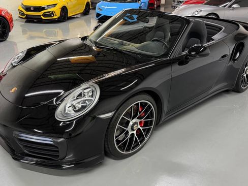 Used 2019 Porsche 911 Turbo AWD/4WD image 40