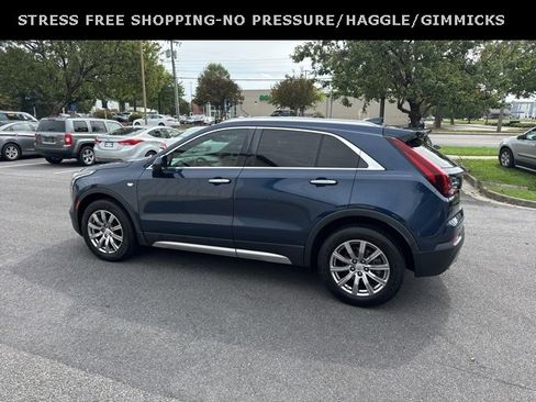 Used 2019 Cadillac XT4 Premium Luxury image 6