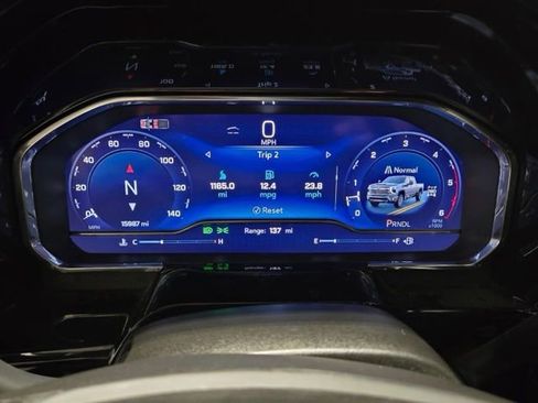 Used 2025 Chevrolet Silverado 3500 High Country w/ Technology Package AWD/4WD image 27