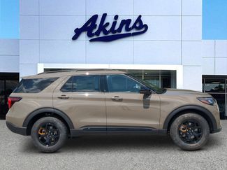 New 2026 Ford Explorer Tremor w/ Tremor Convenience Package AWD/4WD video 1