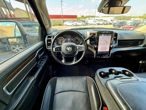 Used 2024 RAM 2500 Laramie w/ Safety Group AWD/4WD image 20