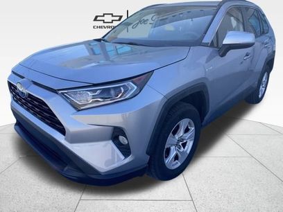 Used 2020 Toyota RAV4 XLE w/ Convenience Package